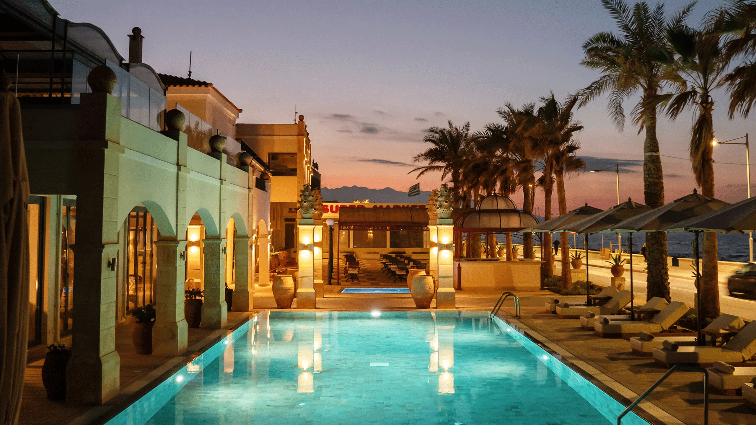 Grecotel Plaza Beach House