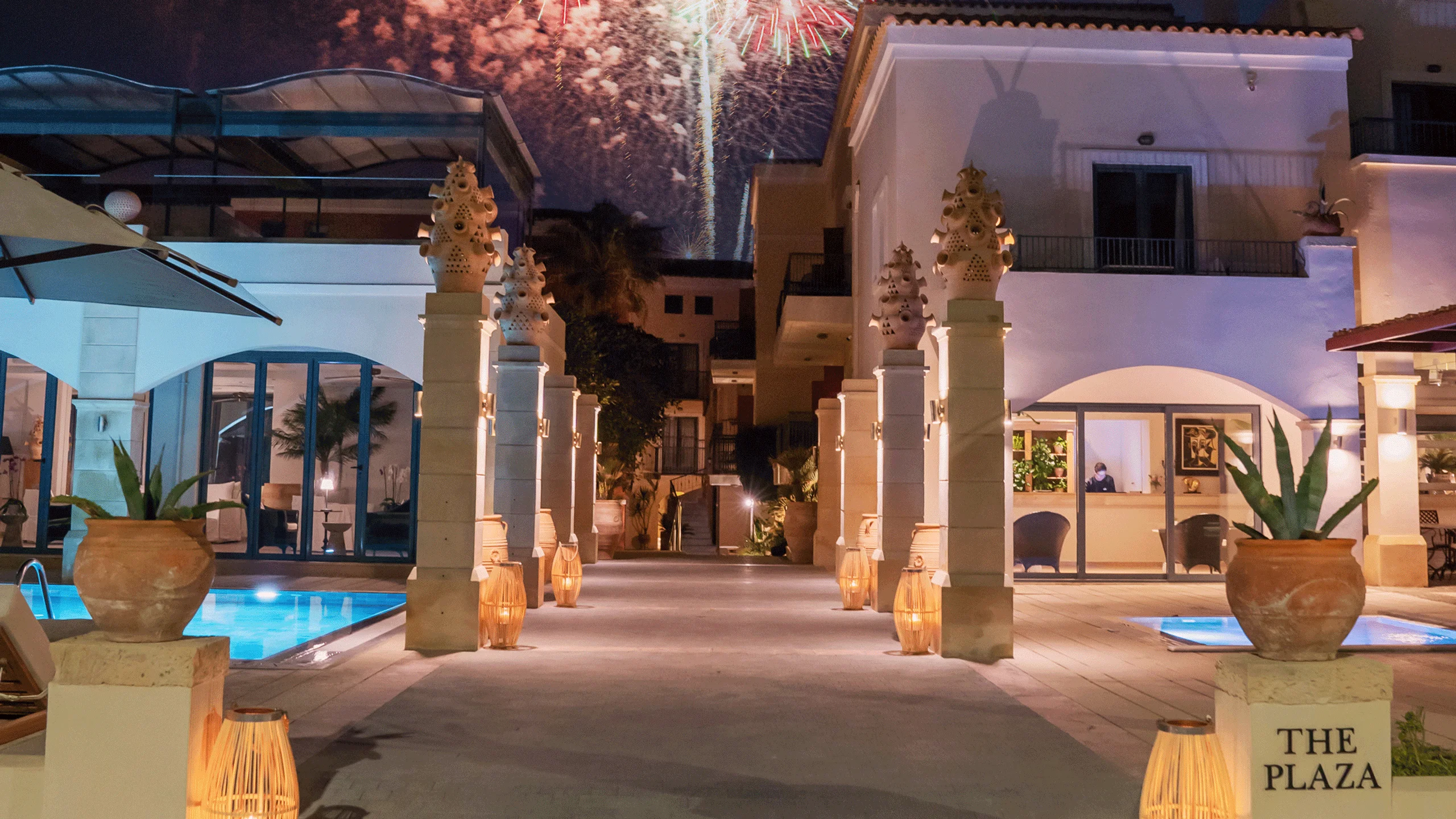 Grecotel Plaza Beach House