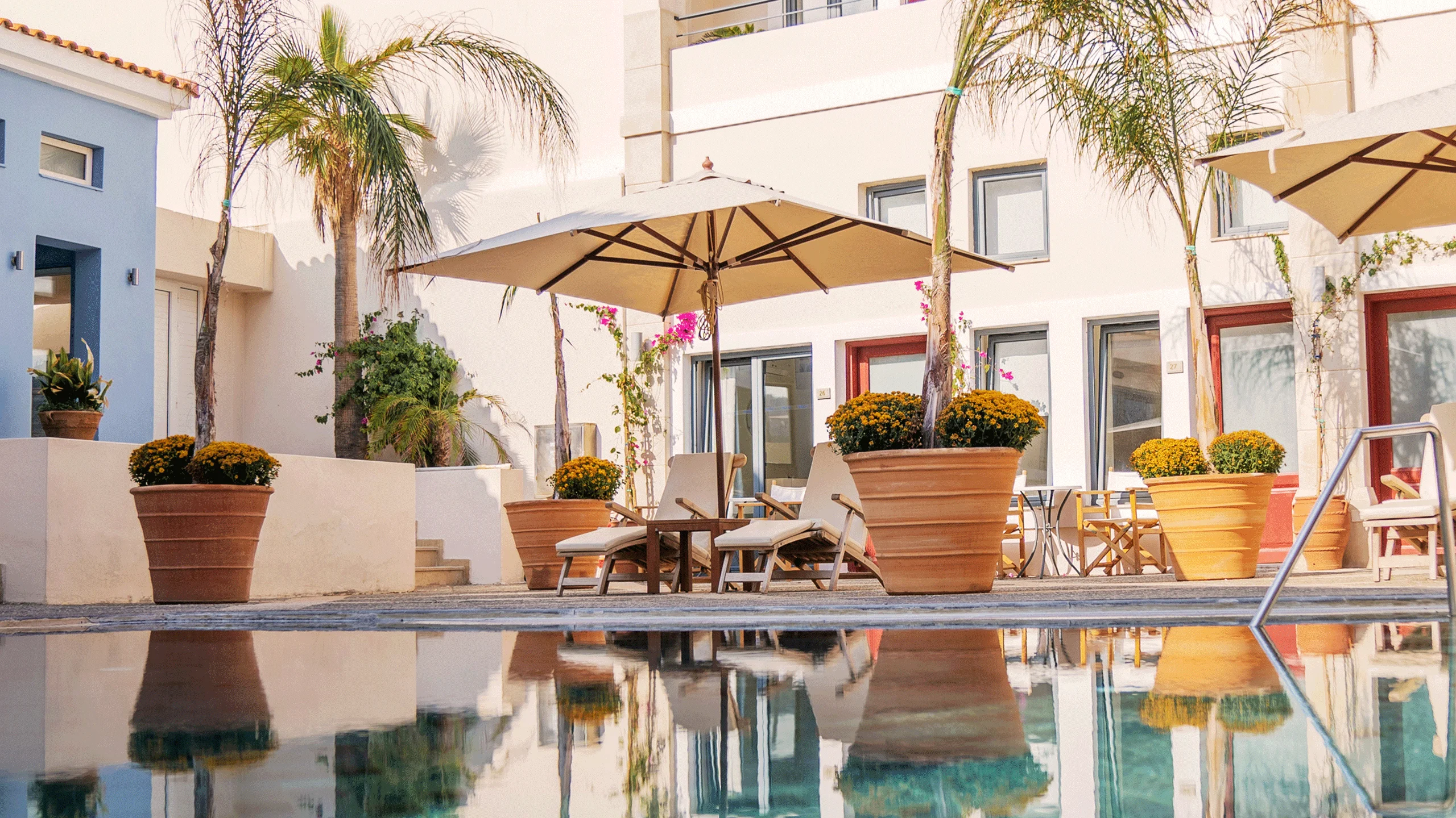 Grecotel Plaza Beach House