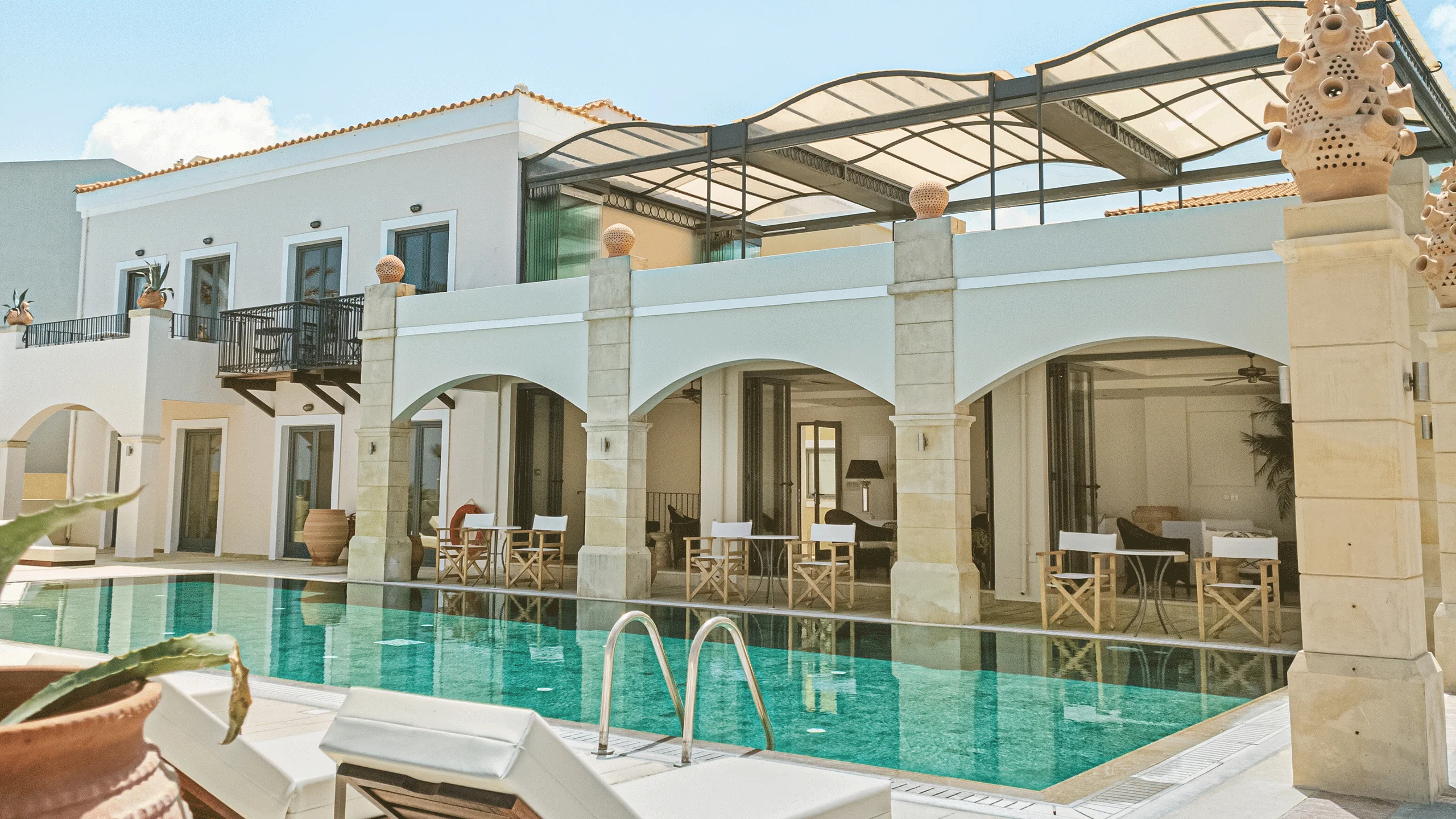 Grecotel Plaza Beach House