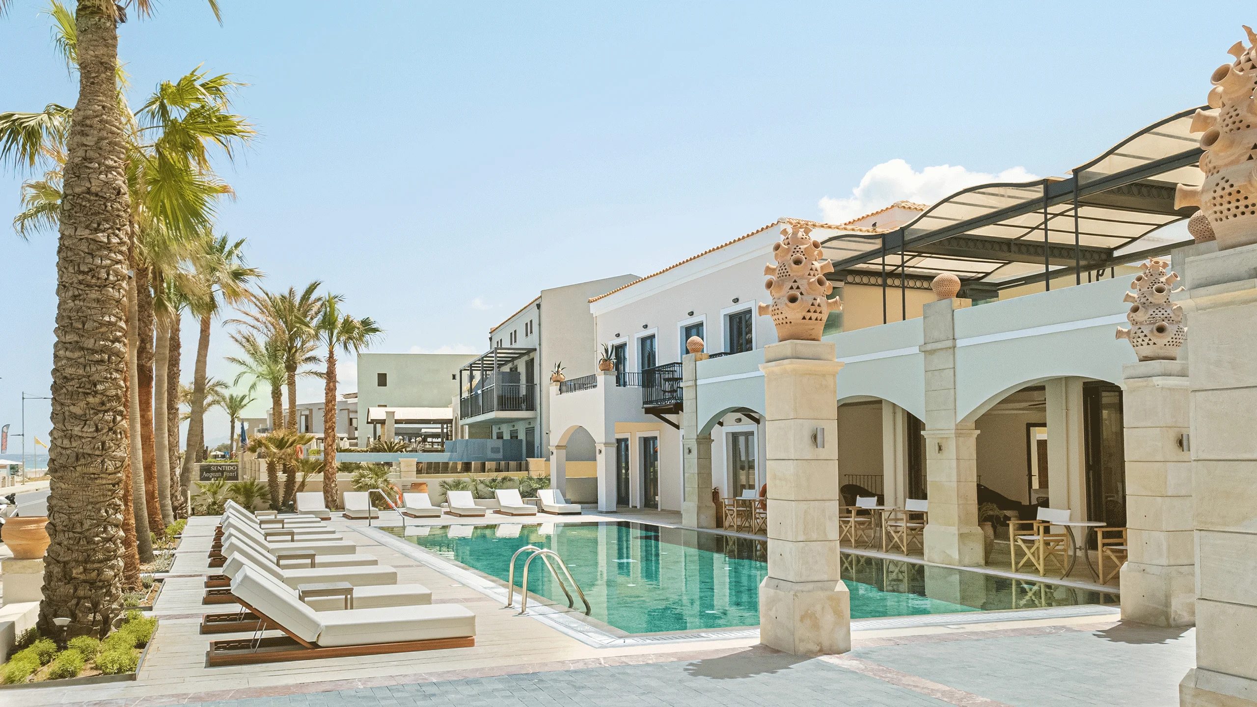 Grecotel Plaza Beach House