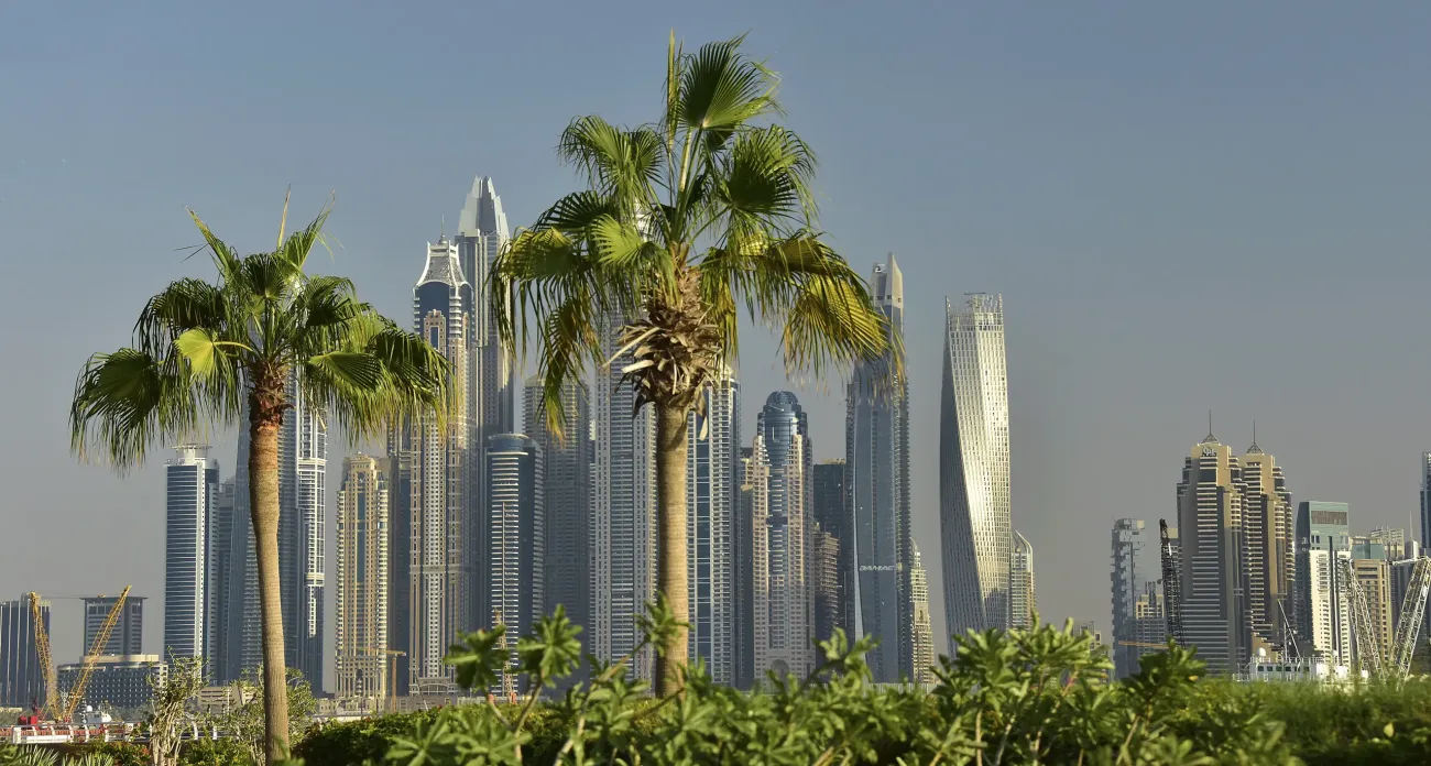 Dubai 3n Individualno