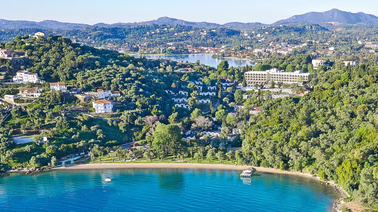 Grecotel LuxMe Daphilla Bay Dassia