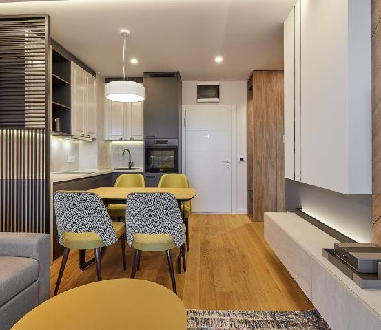 Apartments by BOR