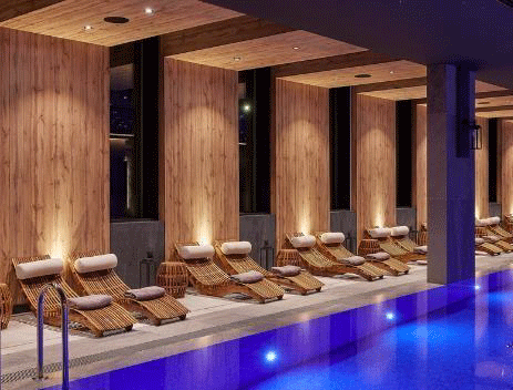 Apartments by BOR Spa