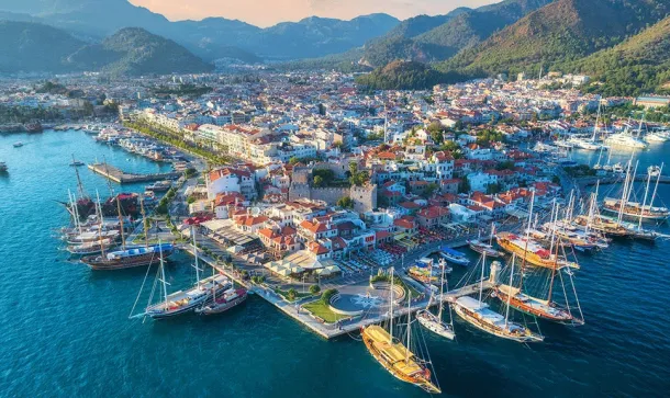 Turska Marmaris