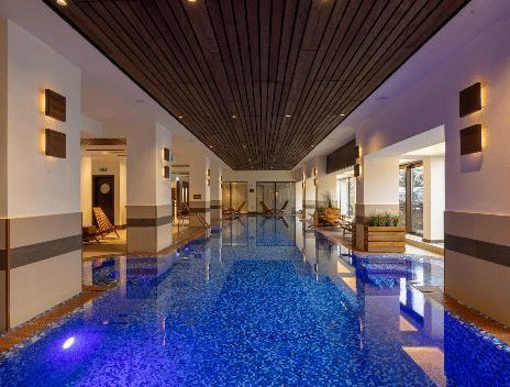 Apartments by BOR Spa