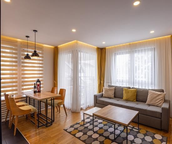 Apartments by BOR