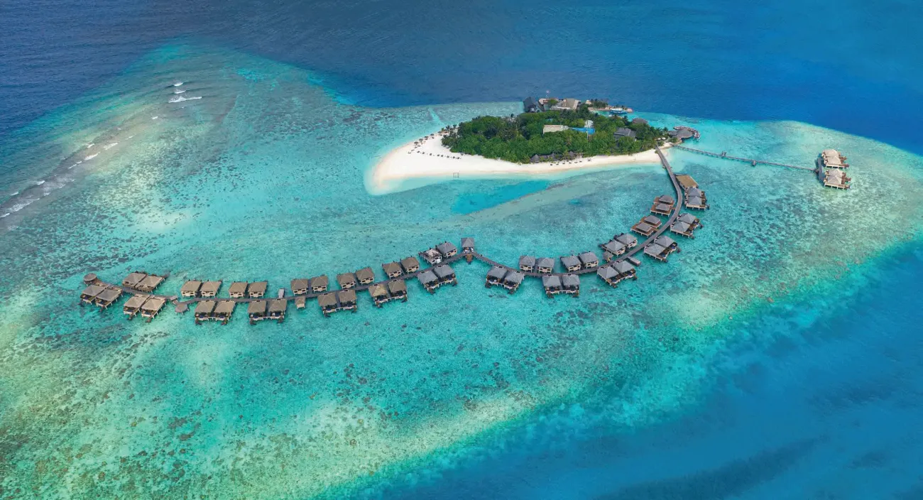 Maldivi Hoteli Adaaran