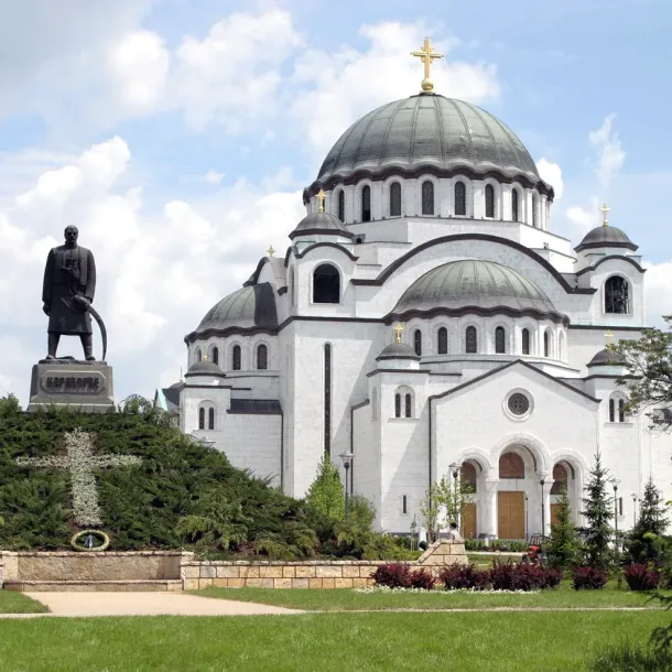 Cathedral of Saint Sava