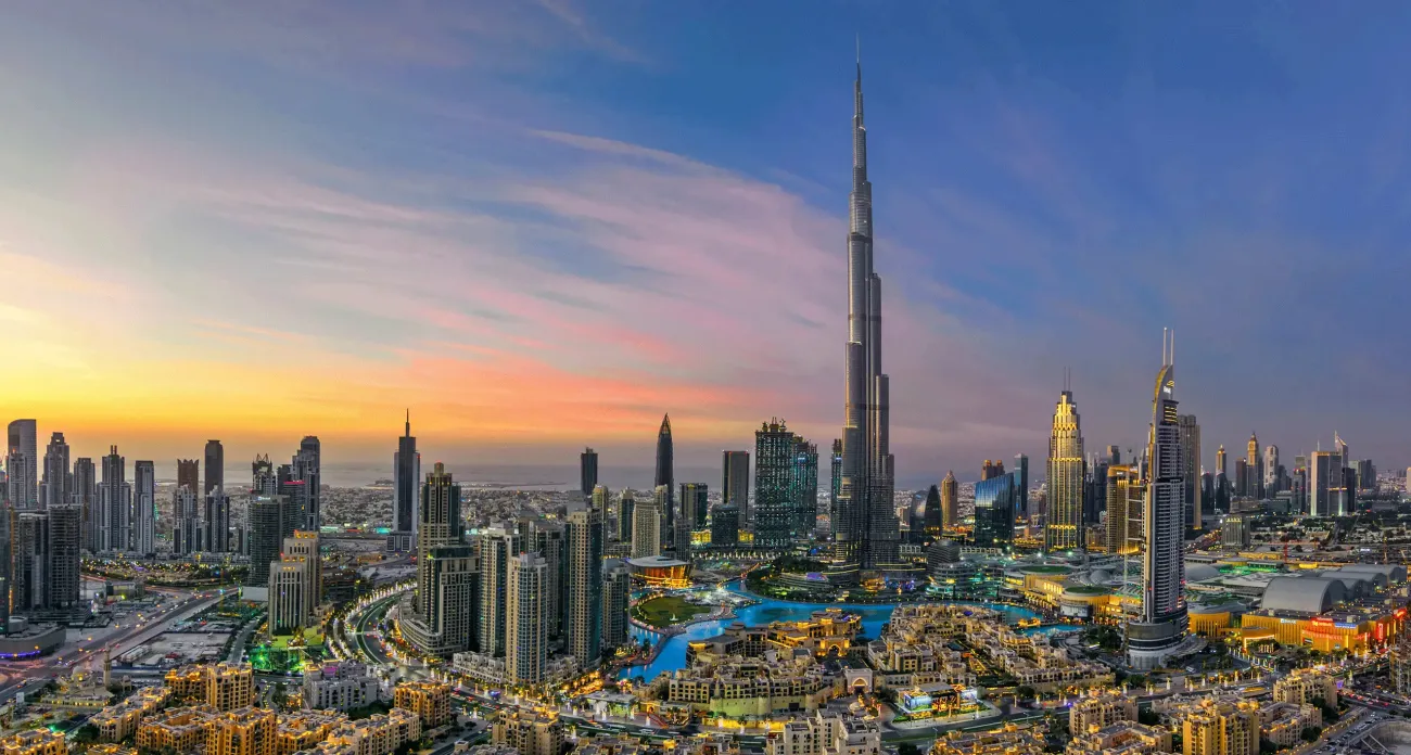 Dubai