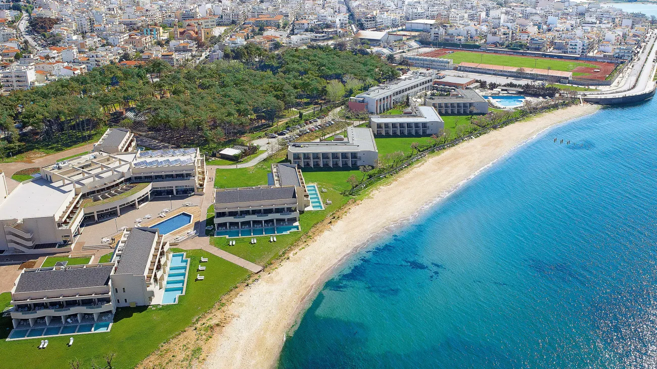 Grecotel Egnatia Complex