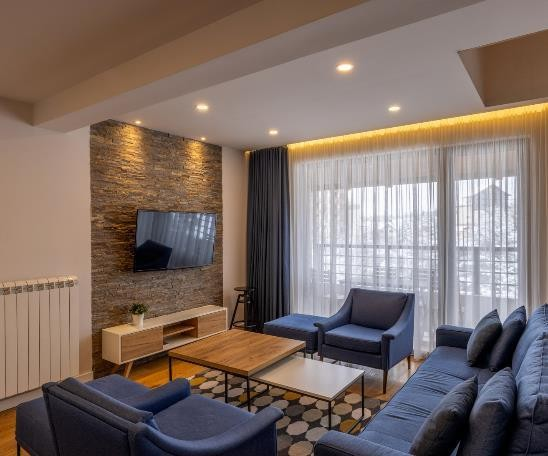 Apartments by BOR